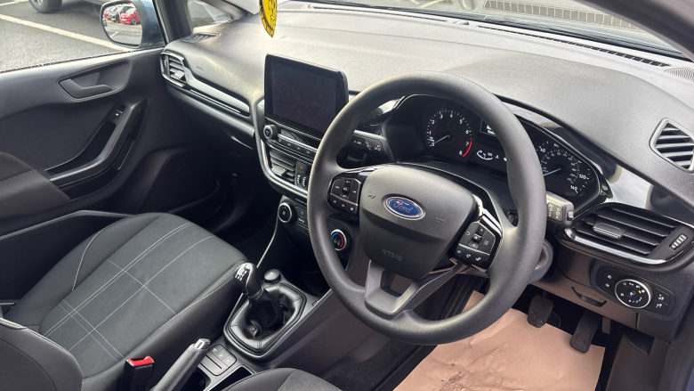 Ford Fiesta 1.1 75 Trend Navigation 5dr Petrol Hatchback